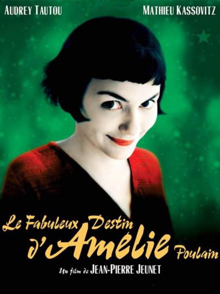 Le Fabuleux Destin d'Amélie Poulain / Jean-Pierre Jeunet, réal. | 