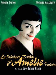 Le Fabuleux Destin d'Amélie Poulain / Jean-Pierre Jeunet, réal. | Jeunet , Jean-Pierre  (1953-.... ). Metteur en scène ou réalisateur