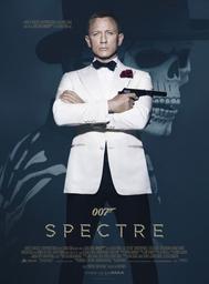 James Bond - 007 Spectre / Sam Mendes, réal. | Mendes, Sam (1965-....). Metteur en scène ou réalisateur