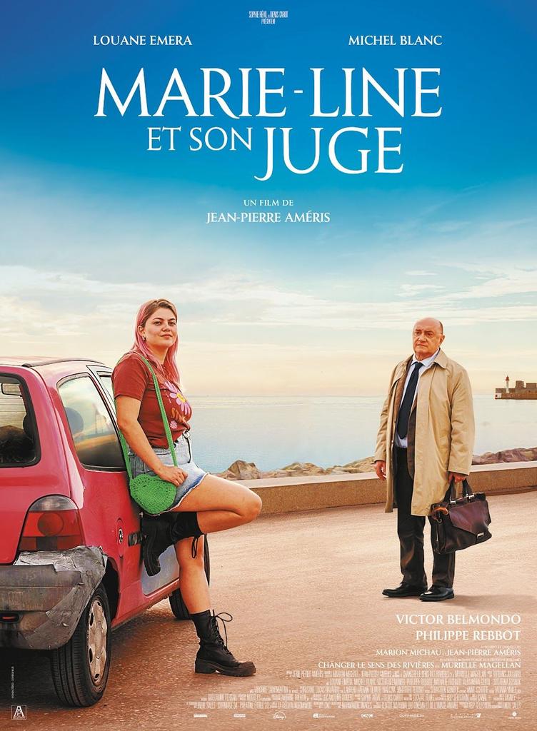 Marie-Line et son juge / Jean-Pierre Améris, réal. | 