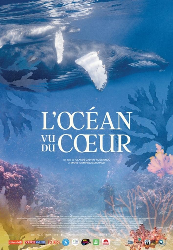 L'Océan vu du coeur / Iolande Cadrin-Rossignol, Marie-Dominique Michaud, réal. | 