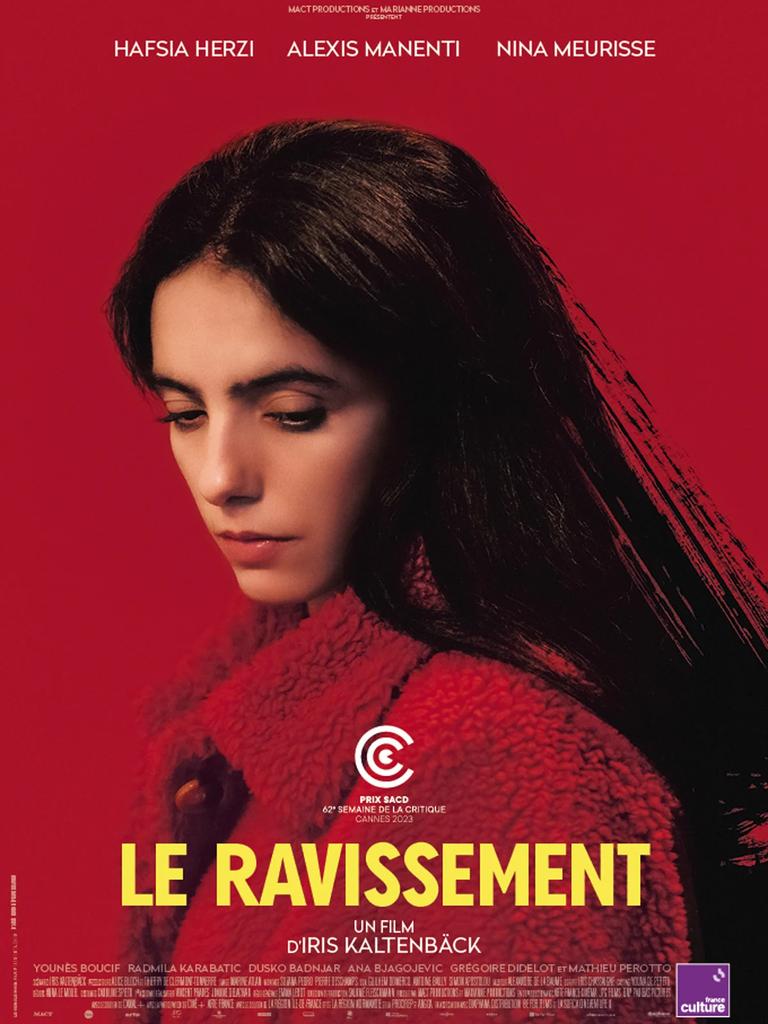Le Ravissement / Iris KaltenbÉack, réal. | 
