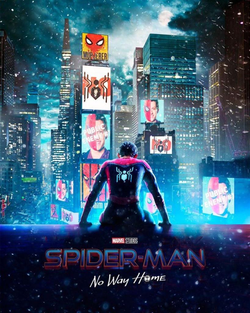 Spider-Man : No Way Home / Jon Watts, réal. | 