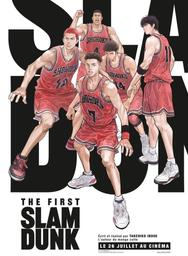 The First Slam Dunk / Takehiko Inoue, réal. | Inoue, Takehiko. Scénariste