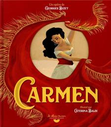 Carmen | Baldi, Caterina. Illustrateur