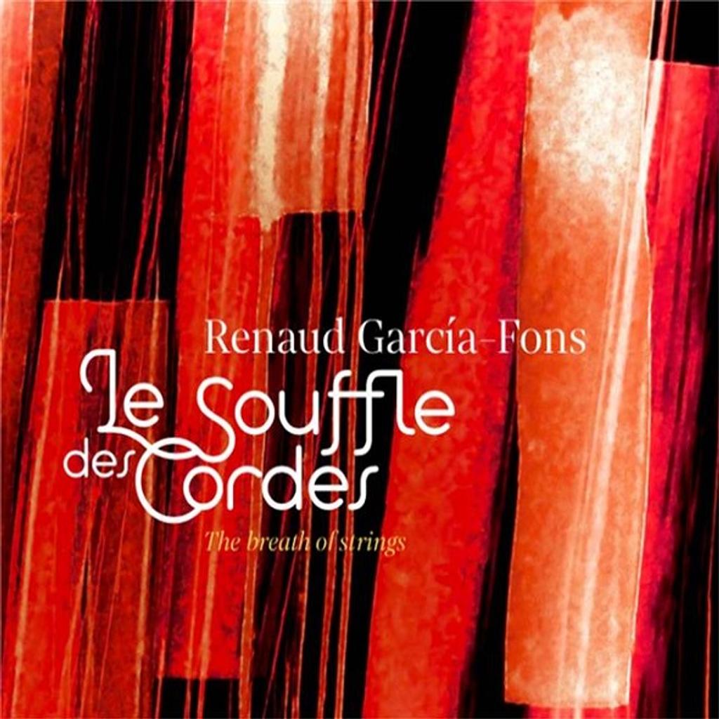 Le souffle des cordes / Renaud Garcia-Fons | 
