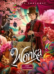 Wonka / Paul King, réal. | 
