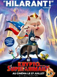 Krypto et les Super-Animaux / Jared Stern, Sam J. Levine, réal. | 