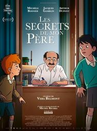 Les Secrets de mon père / Véra Belmont, réal. | 