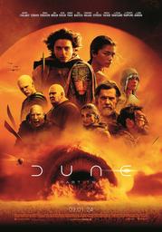 Dune : Deuxième partie / Denis Villeneuve, réal. | 