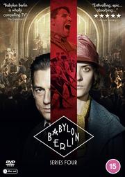 Babylon Berlin . Saison 4 / Hendrik Handloegten, Tom Tykwer, Achim von Borries, réal. | Handloegten , Hendrik . Scénariste