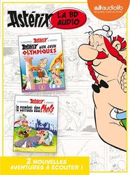 Astérix aux jeux olympiques. Le combat des chefs / René Goscinny, aut. | Goscinny, René (1926-1977). Auteur