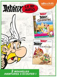 Astérix et Cléopâtre / René Goscinny, Albert Uderzo, aut. | Goscinny, René (1926-1977). Auteur