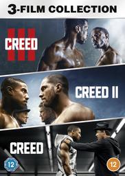 Creed + Creed II + Creed III / Ryan Coogler, Steven Caple Jr., Michael B. Jordan, réal. | 