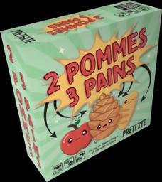 2 pommes 3 pains | 