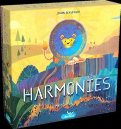 Harmonies | Benvenuto, Johan