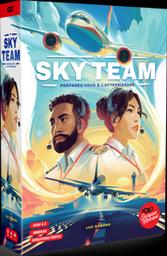 Sky team : préparez-vous à l'atterrissage | 