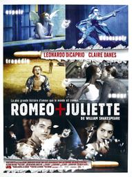 William Shakespeare's Romeo + Juliette / Baz Luhrmann, réal. | 