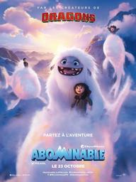 Abominable / Jill Culton, Todd Wilderman, réal. | 