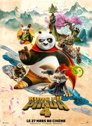 Kung Fu Panda 4 / Mike Mitchell, Stephanie Ma Stine, réal. | 