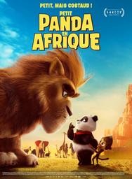 Petit Panda en Afrique / Richard Claus, Karsten Kiilerich, réal. | 