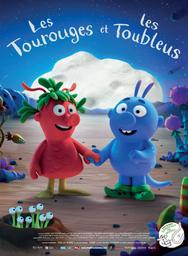 Les Tourouges et les Toubleus / Samantha Cutler, Daniel Snaddon, Vasilisa Tikunova, Sonja Rohleder, Alfredo Soderguit, Alejo Schettini, réal. | 