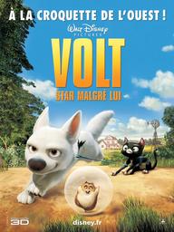 Volt - Star malgré lui / Chris Williams, Byron Howard, réal. | 