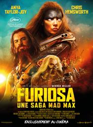 Furiosa : Une saga Mad Max / George Miller, réal. | 