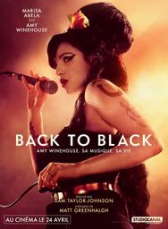 Back to Black / Sam Taylor-Johnson, réal. | 