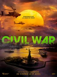 Civil War / Alex Garland, réal. | 