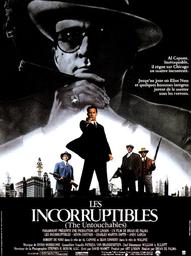 Les Incorruptibles / Brian De Palma, réal. | 