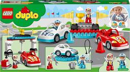 Lego Duplo 10947 : les voitures de course : INV5 | 