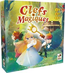 Clefs magiques | 