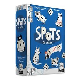 Spots ou encore ! | 