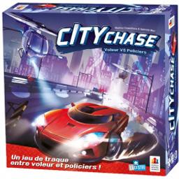 City chase : Voleur vs policiers | 