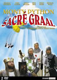 Monty Python, sacré graal = Monty Python and the holy grail | Jones, Terry. Monteur