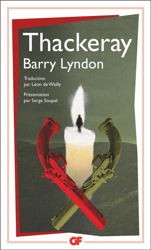Mémoires de Barry Lyndon du royaume d'Irlande | 
