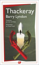 Mémoires de Barry Lyndon du royaume d'Irlande | Thackeray, W.M.