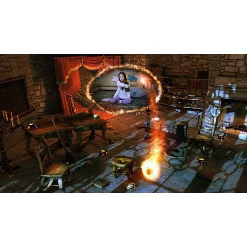 Dans le cadre de l'exposition "Un monde d'illusions": Jeu vidéo Harry Potter en réalité augmentée | 